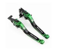 Leva freno frizione Per Royal Per Enfield Per Himalayan 400 Leve Freno Frizione Regolabili Allungabili Pieghevoli CNC(K)