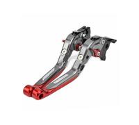 Leva freno frizione Per RSV4 FACTORY RSV4-R RR RF 2009-2021 Per TUONO V4 1100RR Tuono RS660 2021 2022 Leva Di Frizione Del Freno Motociclo Leve A Mano(RS660-GY-GY-RD)