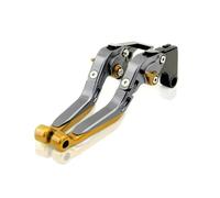 Leva Freno Frizione Pieghevole Ed Estensibile Per Suzuki GSXR600 GSX-R 600 2012 2011-2021 Moto Regolabile CNC In Lega Di Alluminio(See the figure18)