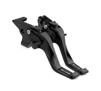 Leva Freno Frizione Regolabile Corta Con Un Dito Per MT-09 MT 09 FZ09 MT09 FZ 09 2014-2020 Accessori Per Moto(Black)