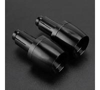 Leva freno frizione regolabile per ZG1000CONCOURS 1992-2006 Manopole manubrio pieghevoli(Black1)