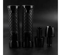 Leva freno frizione regolabile per ZG1000CONCOURS 1992-2006 Manopole manubrio pieghevoli(Black2)