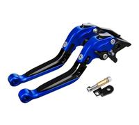 Leva freno frizione Set Di Leve Freno Stazionamento Con Maniglia Pieghevole E Fermo Blocco Per NMAX 160/155/125 2015-oggi