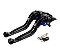 Leva freno frizione Set Di Leve Freno Stazionamento Con Maniglia Pieghevole E Fermo Blocco Per NMAX 160/155/125 2015-oggi