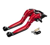 Leva freno frizione Set Di Leve Freno Stazionamento Con Maniglia Pieghevole E Fermo Blocco Per NMAX 160/155/125 2015-oggi