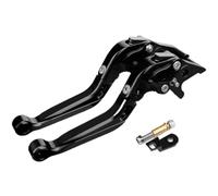 Leva freno frizione Set Di Leve Freno Stazionamento Con Maniglia Pieghevole E Fermo Blocco Per NMAX 160/155/125 2015-oggi