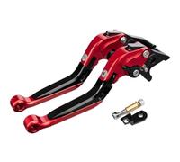 Leva freno frizione Set Di Leve Freno Stazionamento Con Maniglia Pieghevole E Fermo Blocco Per NMAX 160/155/125 2015-oggi