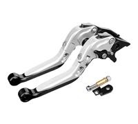 Leva freno frizione Set Di Leve Freno Stazionamento Con Maniglia Pieghevole E Fermo Blocco Per NMAX 160/155/125 2015-oggi
