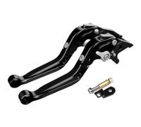 Leva freno frizione Set Di Leve Freno Stazionamento Con Maniglia Pieghevole E Fermo Blocco Per NMAX 160/155/125 2015-oggi