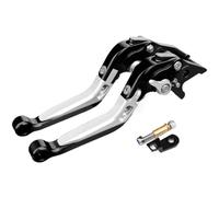 Leva freno frizione Set Di Leve Freno Stazionamento Con Maniglia Pieghevole E Fermo Blocco Per NMAX 160/155/125 2015-oggi