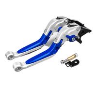 Leva freno frizione Set Di Leve Freno Stazionamento Con Maniglia Pieghevole E Fermo Blocco Per NMAX 160/155/125 2015-oggi