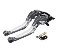 Leva freno frizione Set Di Leve Freno Stazionamento Con Maniglia Pieghevole E Fermo Blocco Per NMAX 160/155/125 2015-oggi