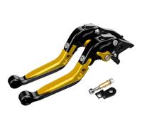Leva freno frizione Set Di Leve Freno Stazionamento Con Maniglia Pieghevole E Fermo Blocco Per NMAX 160/155/125 2015-oggi