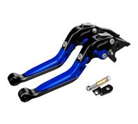 Leva freno frizione Set Di Leve Freno Stazionamento Con Maniglia Pieghevole E Fermo Blocco Per NMAX 160/155/125 2015-oggi