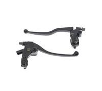 Leva freno frizione Supporto per maniglia per moto, base per specchio, per frizione e freno, per CGL125 CG125 WY125