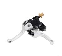 Leva freno frizione universale, adatta per CRF KLX Motocross ATV fuoristrada, parti da 7/8 pollici 22 mm. A5KD(Siiver)
