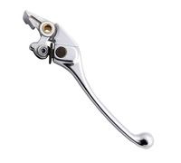 Leva freno HIGHSIDER smart repair con ABE, tipo BC 034, argento, argento