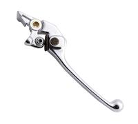 Leva freno HIGHSIDER smart repair con ABE, tipo BC 038, argento, argento