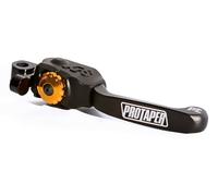 Leva freno Honda Black Profile Pro XPS, nero