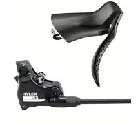 Leva freno idraulico destro TRP Hylex Noir