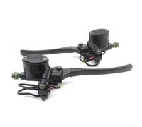 Leva Freno Idraulico per E-Bike in Lega Alluminio 10mm con per interruttore Spegnimento Motore per Manubrio 22.2mm per Mountain Bike(right+left)