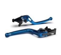 Leva freno LSL BOW R14, blu/nero, nero