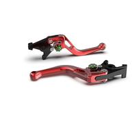 Leva freno LSL BOW R23R, breve, rosso/verde, verde