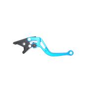 Leva freno LSL BOW R40R, breve, blu/nero, nero