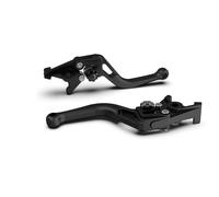 Leva freno LSL BOW R74R, corta, perla nera esplosa / nera, nero