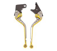leva freno Maniglia Leva Frizione Freno 177mm Per Valkyrie VTX 1800 Magna VF750/VF700/V30 VF500 V65 VF1100