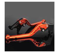 Leva Freno Manubrio Leva Freno Frizione Per B&MW C650GT C650 GT 2012-2022 C600 SPORT 2012-2015(177mm Orange)