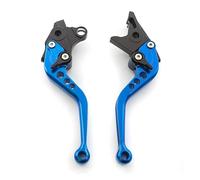 Leva Freno Manubrio Leva Freno Frizione Per YAM&AHA FZ1 FAZER FZ1 SN SA NA FZ1000 SN 2010-2015(147mm Blue)