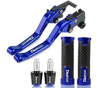 Leva freno moto Moto Leve Freno Frizione Manubrio Manopole Per Maniglia Per Tmax500 T-Max 500 2001-2007 frizione moto (Color : 13)