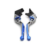 Leva Freno Moto Per Ducati 2011-2018 Per Multistrada 1200S 1260S GT 2010-2020 848 Leve freno frizione pieghevoli(N)