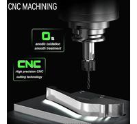 Leva freno moto per RSV 1000 R Mille RSV1000 R Mille 2003 2002 2001 2000 1999 Leva regolabile in alluminio CNC, leva freno frizione lunga/corta, ricambi per moto