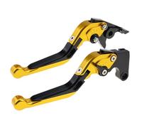Leva freno moto per ZZR1200 ZZR1400 2002 2003 2004 2005 zzr1200 Leve freno e frizione regolabili pieghevoli ed estensibili in alluminio CNC per moto