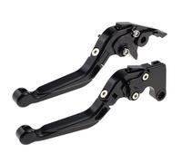 Leva freno moto per ZZR1200 ZZR1400 2002 2003 2004 2005 zzr1200 Leve freno e frizione regolabili pieghevoli ed estensibili in alluminio CNC per moto