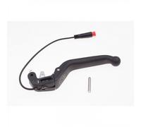 Leva Freno MT4e 3 Dita Alluminio Nero E-Bike MTB Cavo 150mm