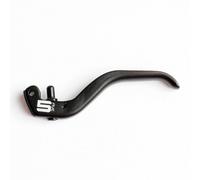 Leva Freno MT5 2 Dita Alluminio Nero MTB Freno Disco