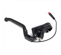 Corpo Leva Freno MT5e in Alluminio per E-Bike MTB, 3 Dita, Cavo 150mm