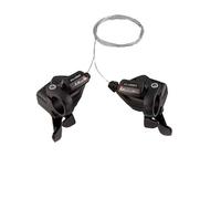 MicroShift Mezzosoprano Pollice-Rubinetto Cambio Set 8-Speed Triplo Ottico