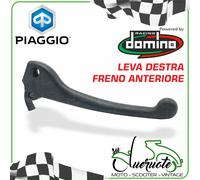 LEVA FRENO NERA ANTERIORE ZIP 50 FREE VELOFAX COMANDO MANUBRIO PLASTICA PIAGGIO