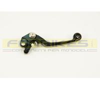 Leva freno OFF-ROAD alluminio MXLEVER ribaltabile nera KTM 390 DUKE nd Forbikes
