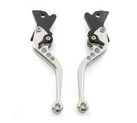 leva freno Per DT125 DT200 TW200 XT250 XT350 XT600 XT660 TT600 TTR250 Leve Regolabili Per Moto Freno Corto/Lungo Leva Frizione