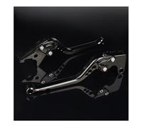 leva freno Per DT125 DT200 TW200 XT250 XT350 XT600 XT660 TT600 TTR250 Leve Regolabili Per Moto Freno Corto/Lungo Leva Frizione