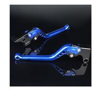 leva freno Per DT125 DT200 TW200 XT250 XT350 XT600 XT660 TT600 TTR250 Leve Regolabili Per Moto Freno Corto/Lungo Leva Frizione
