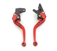leva freno Per DT125 DT200 TW200 XT250 XT350 XT600 XT660 TT600 TTR250 Leve Regolabili Per Moto Freno Corto/Lungo Leva Frizione