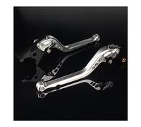 leva freno Per DT125 DT200 TW200 XT250 XT350 XT600 XT660 TT600 TTR250 Leve Regolabili Per Moto Freno Corto/Lungo Leva Frizione