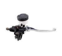 leva freno Per GSX-R125 150 250 400 600 750 SV650 Moto Alluminio Freno Destro Leve Frizione Cilindro Maestro Serbatoio Leve