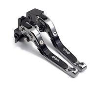 Leva Freno per Kawasaki NINJA400 Ninja 400 Z400 2018 2019 2020 2021 Moto CNC Accessori In Alluminio Freni Leve Frizione Maniglia (A)